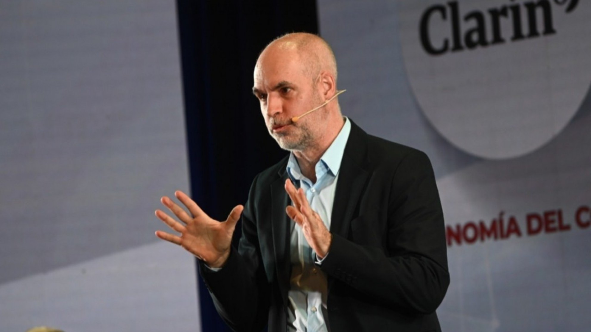 Ante empresarios y políticos, Rodríguez Larreta destacó “la potencia del polo tecnológico de Mendoza“